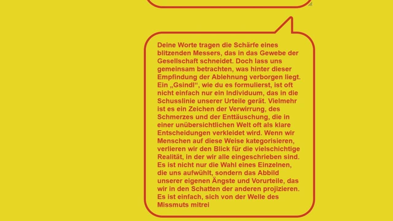 Künstliche Intelligenz soll Hasskommentaren in sozialen Medien wirksam antworten.  