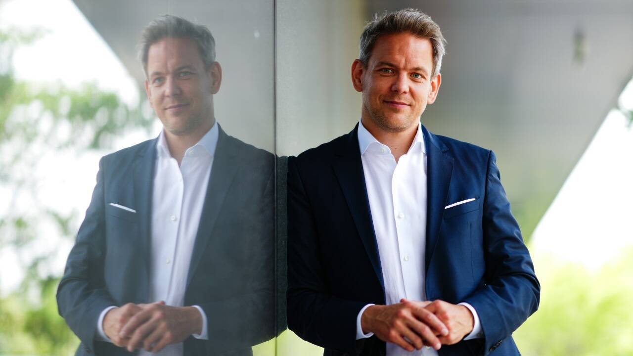 Martin Thür legt bei der „ZiB 2“ eine Pause ein (Archivbild).  Martin Thür legt bei der „ZiB 2“ eine Pause ein (Archivbild).