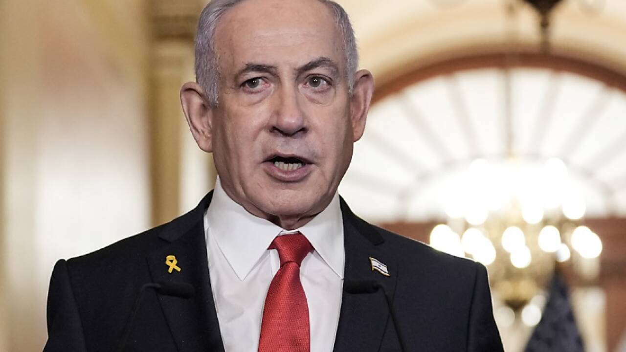 Netanyahu fordert Geiselfreilassung bis Samstag 