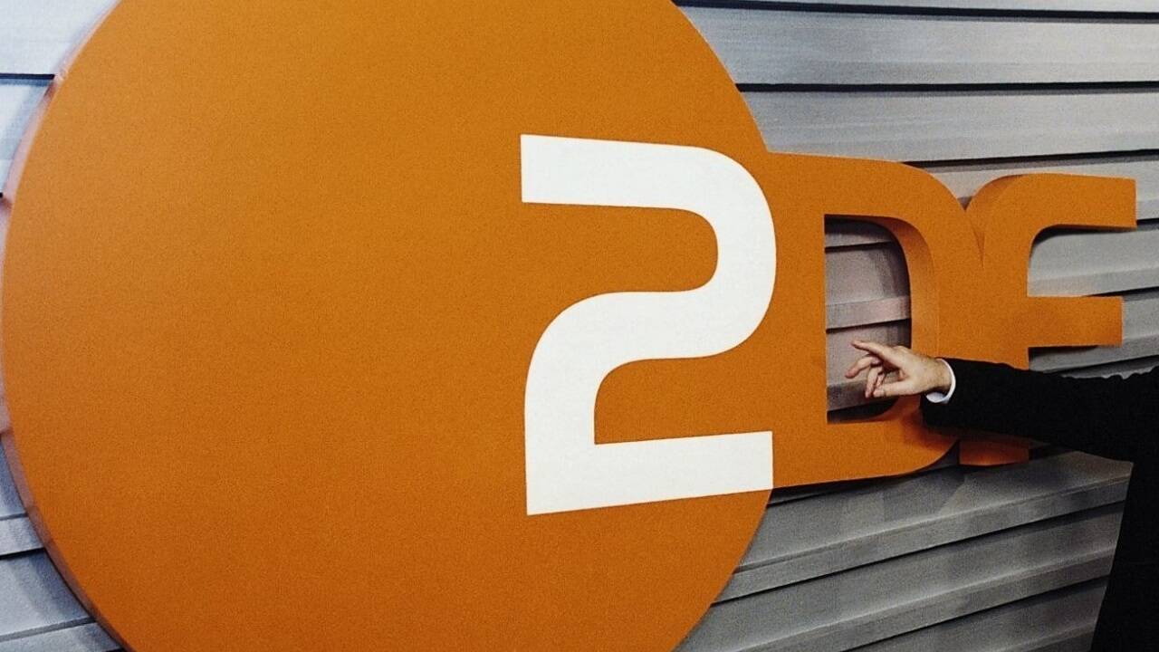 Das ZDF muss einen Mitarbeiter verteidigen.  