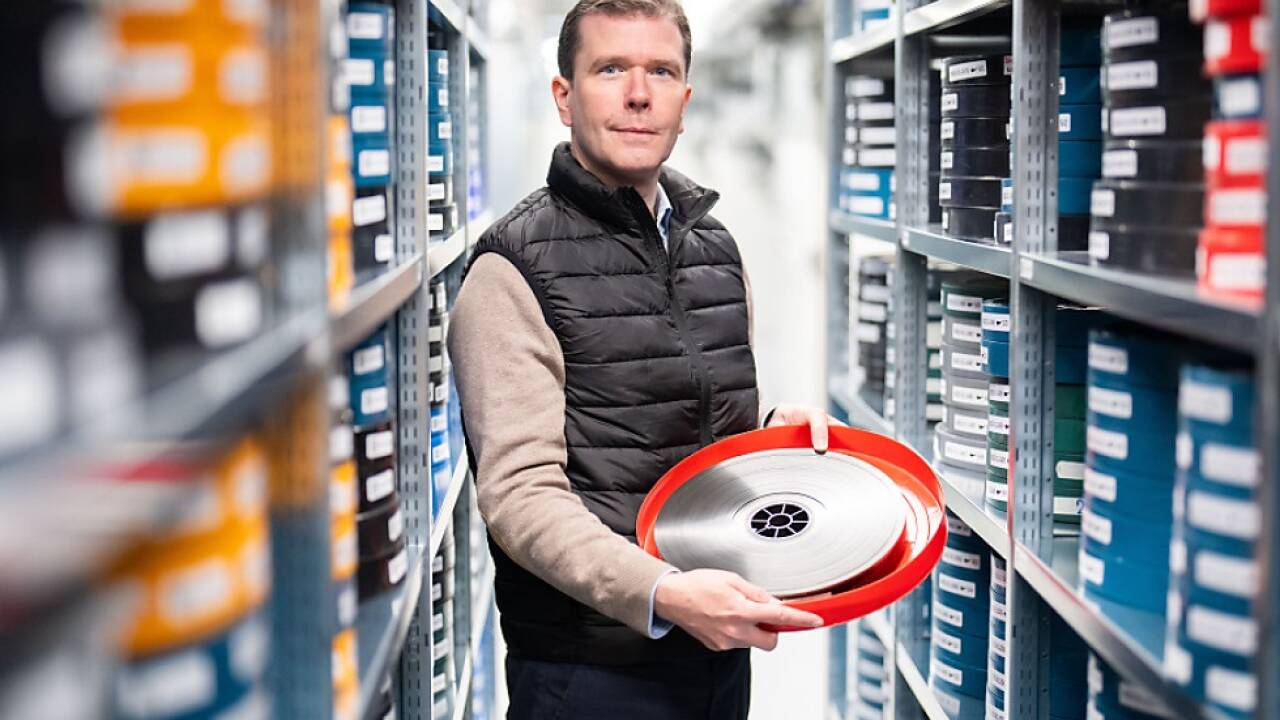 Michael Loebenstein, der Herr der Rollen im Arsenal 
