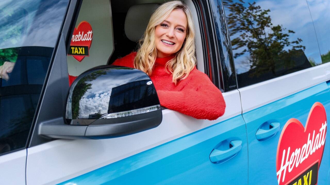 Tina Ritschl fährt ... 