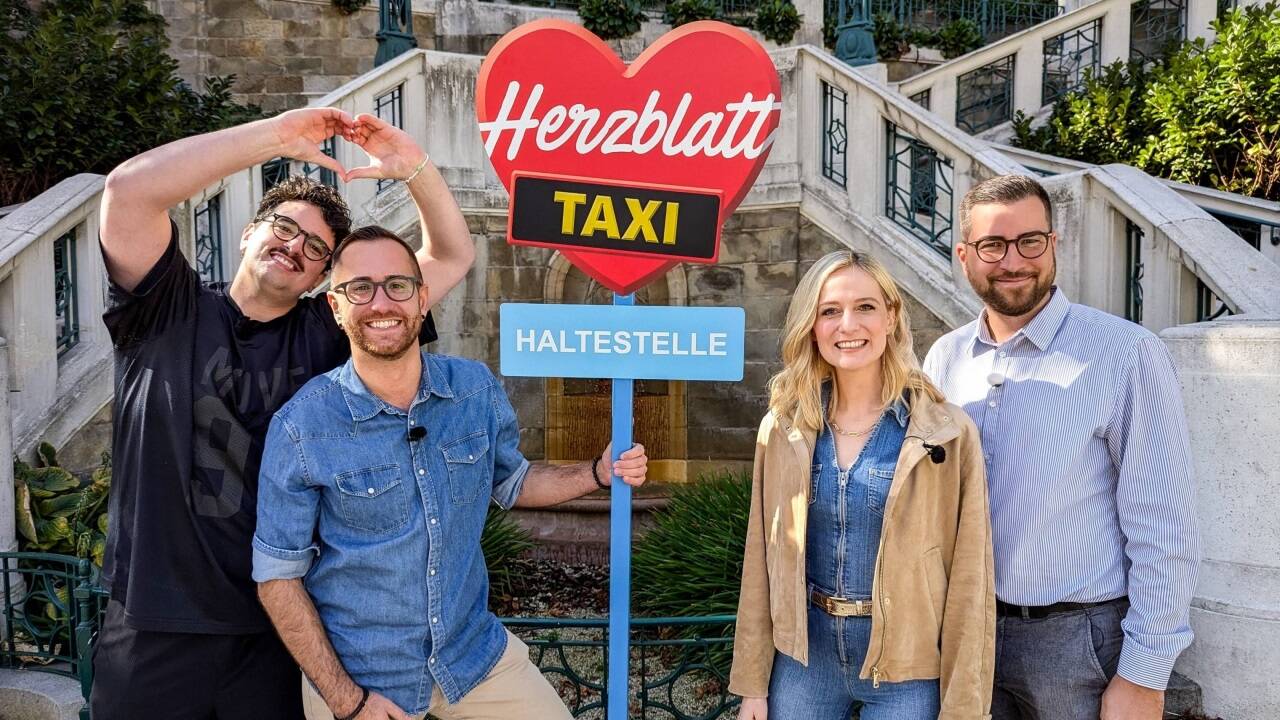 Impressionen der Neuausgabe der Flirtshow. 