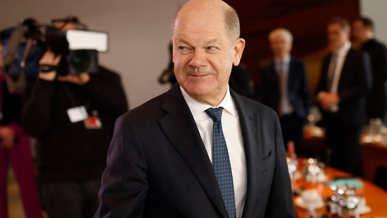 Scholz verkündet Maßnahme nach wöchentlicher Kabinettssitzung 