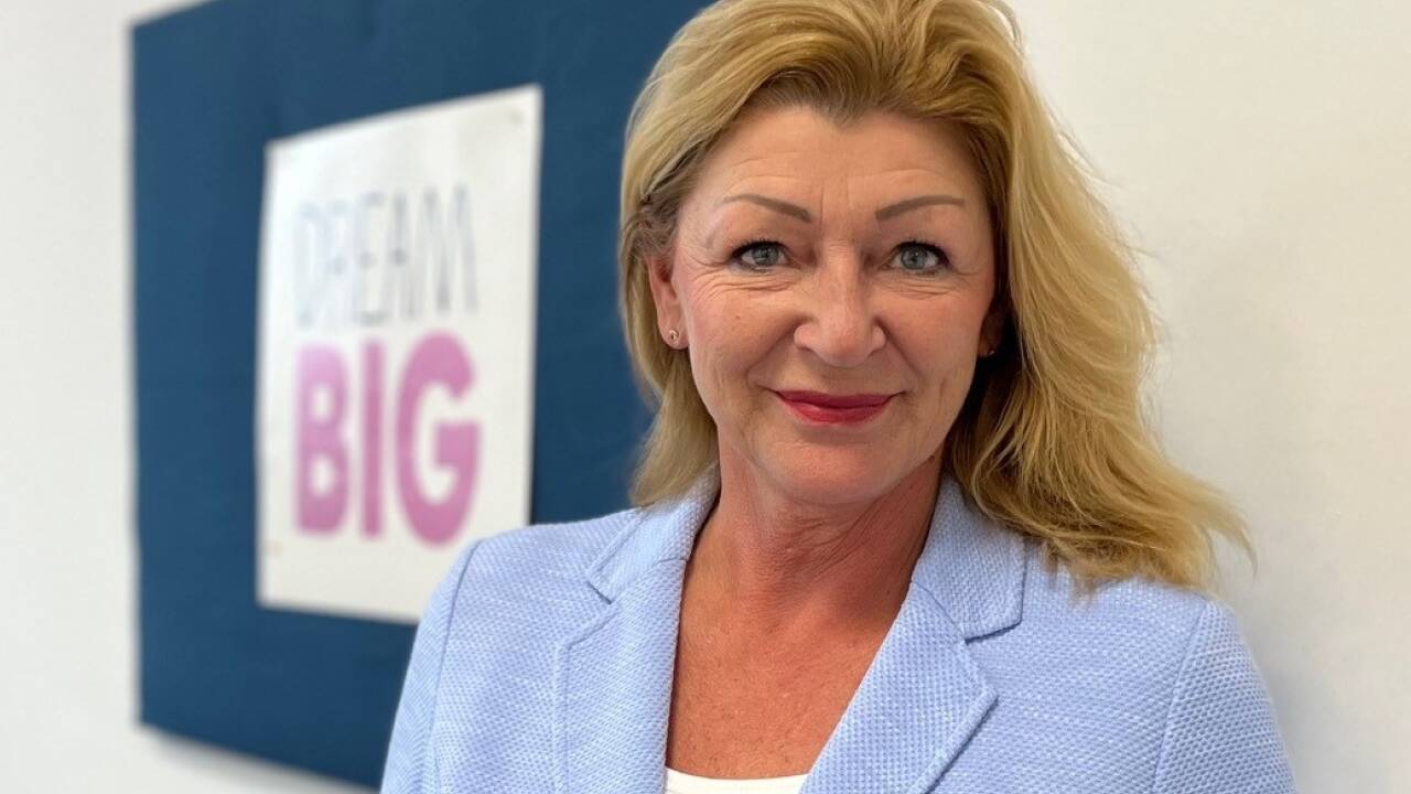 Andrea Kirchtag ist Geschäftsführerin der Beratungsstelle Frau & Arbeit: „Wir brauchen in den Unternehmen mehr Lohntransparenz.“ 