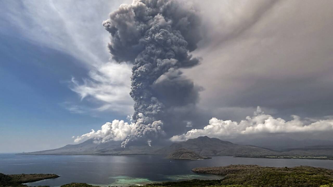Bereits im November kam es zu einem Ausbruch 