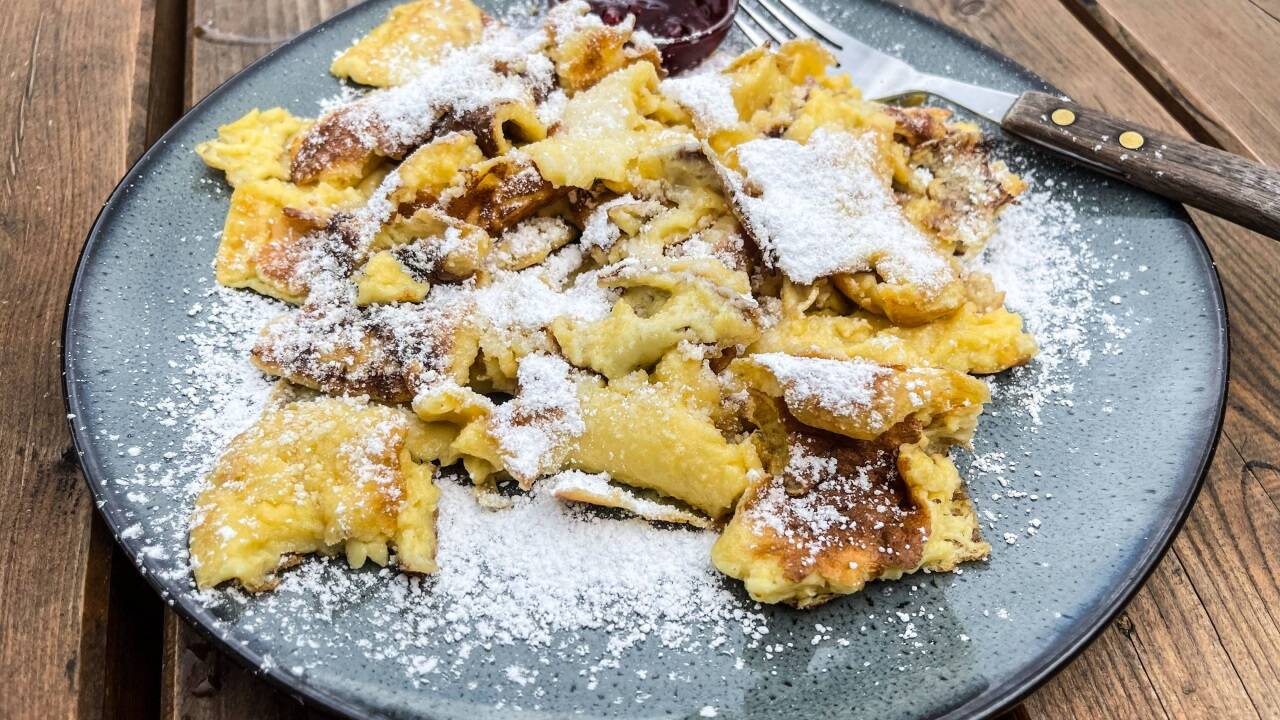 Zumindest süßen Trost kann ein Kaiserschmarrn bringen. Zumindest süßen Trost kann ein Kaiserschmarrn bringen.