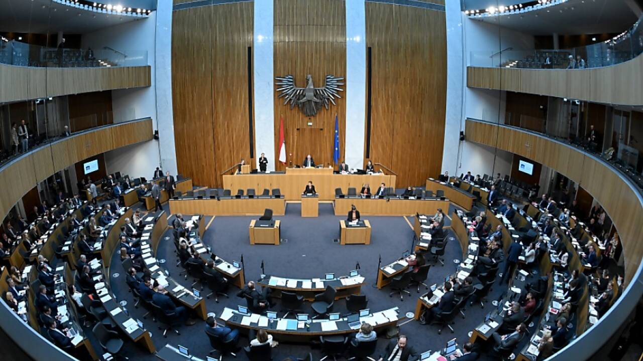 Alles ist möglich bei Regierungssuche 