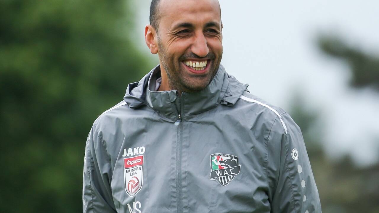 Mohamed Sahli schaffte von Nachwuchs von Red Bull Salzburg den Sprung zum Bundesligisten WAC. Nun hofft er im arabischen Raum auf eine neue Aufgabe. Mohamed Sahli schaffte von Nachwuchs von Red Bull Salzburg den Sprung zum Bundesligisten WAC. Nun hofft er im arabischen Raum auf eine neue Aufgabe.