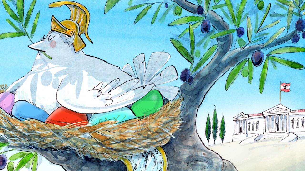 Lieber ruhig brüten statt hudeln und wüten ... Lieber ruhig brüten statt hudeln und wüten ...