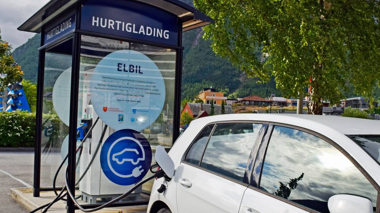 „Hurtiglading“: Das versteht man auch als Österreicher. „Hurtiglading“: Das versteht man auch als Österreicher.