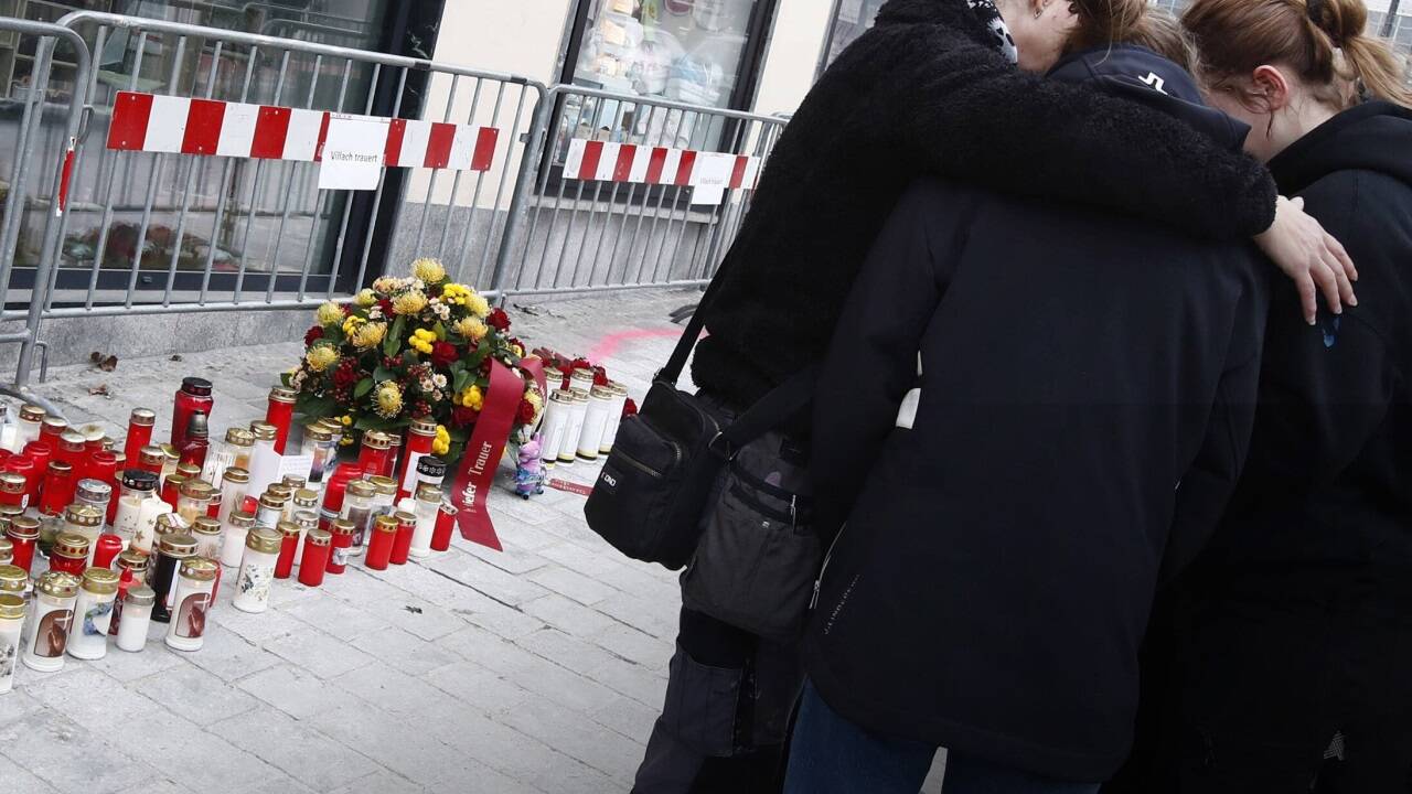 Die Trauer in Villach ist groß. 