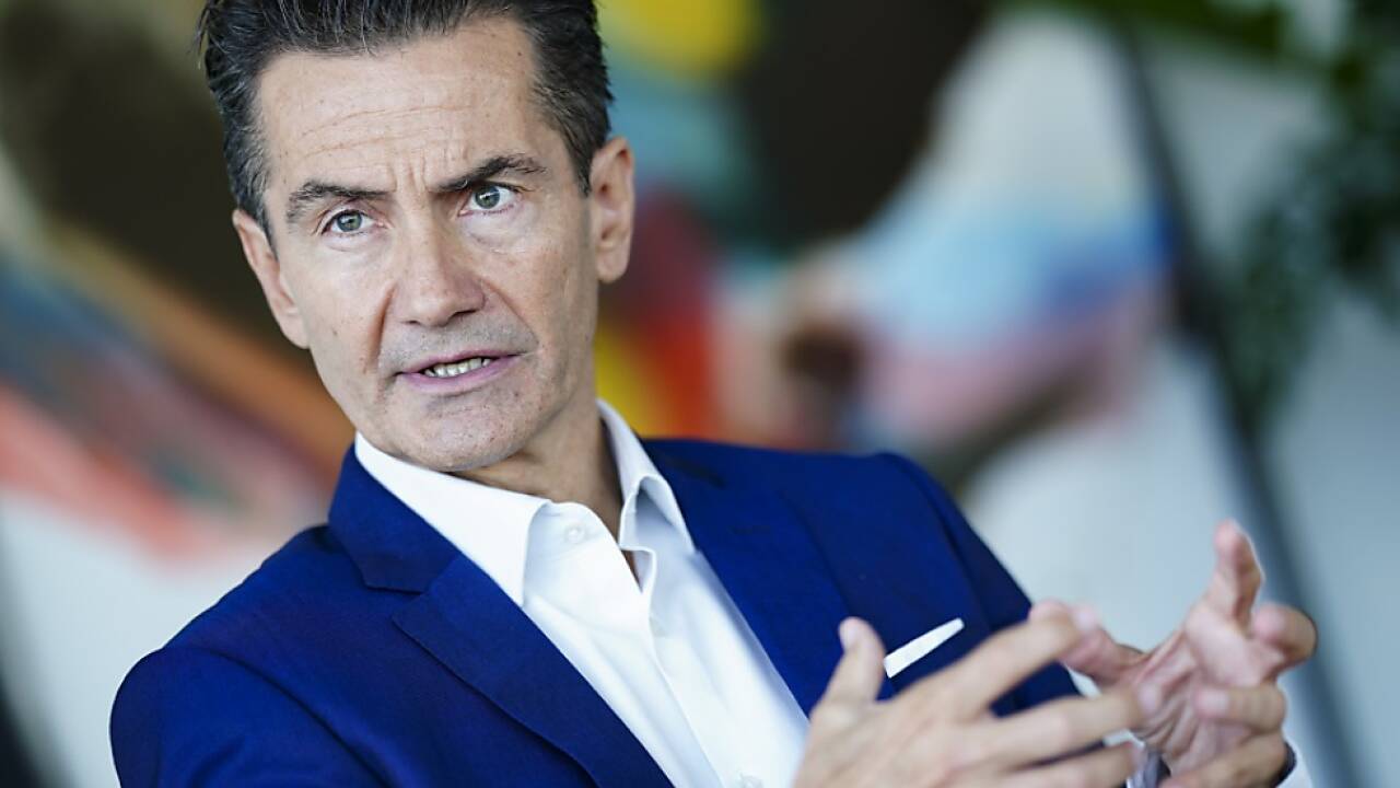 Roland Weißmann verpasst dem ORF nun Leitlinien für den Umgang mit Künstlicher Intelligenz.   Roland Weißmann verpasst dem ORF nun Leitlinien für den Umgang mit Künstlicher Intelligenz.