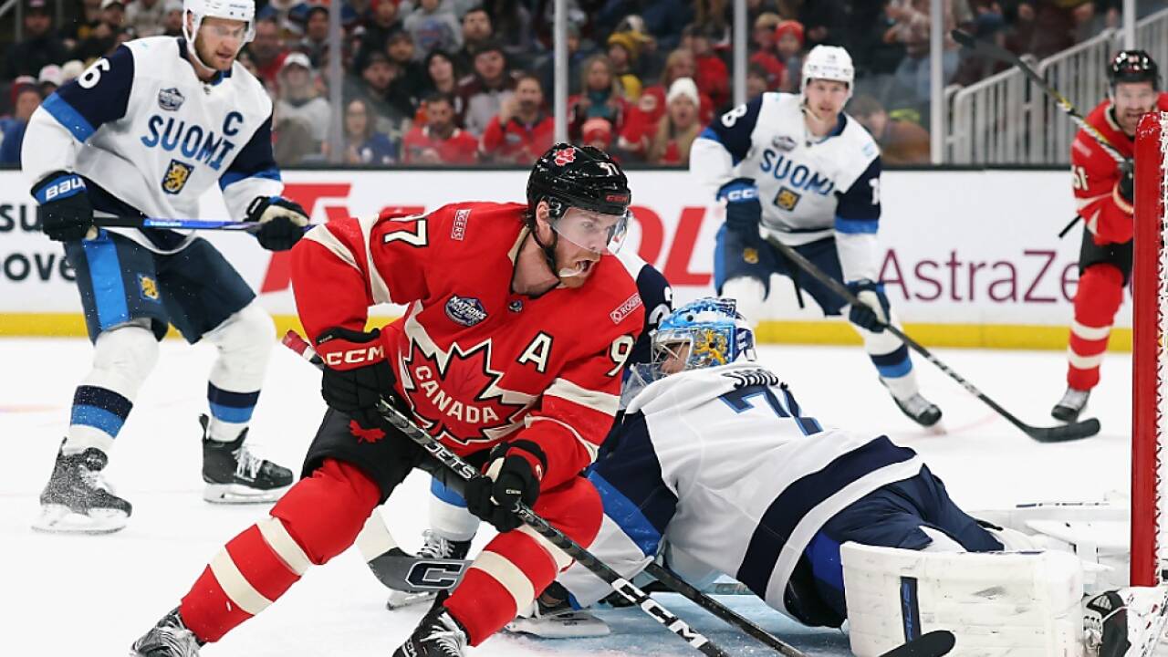 McDavid führte Kanada auf die Siegerstraße 