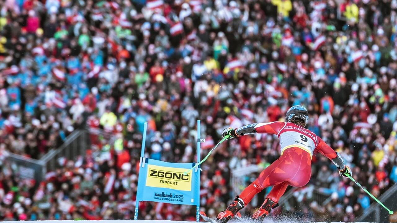 Nach einer gelungenen WM auf allen Linien will Saalbach zurück in den Weltcup.  