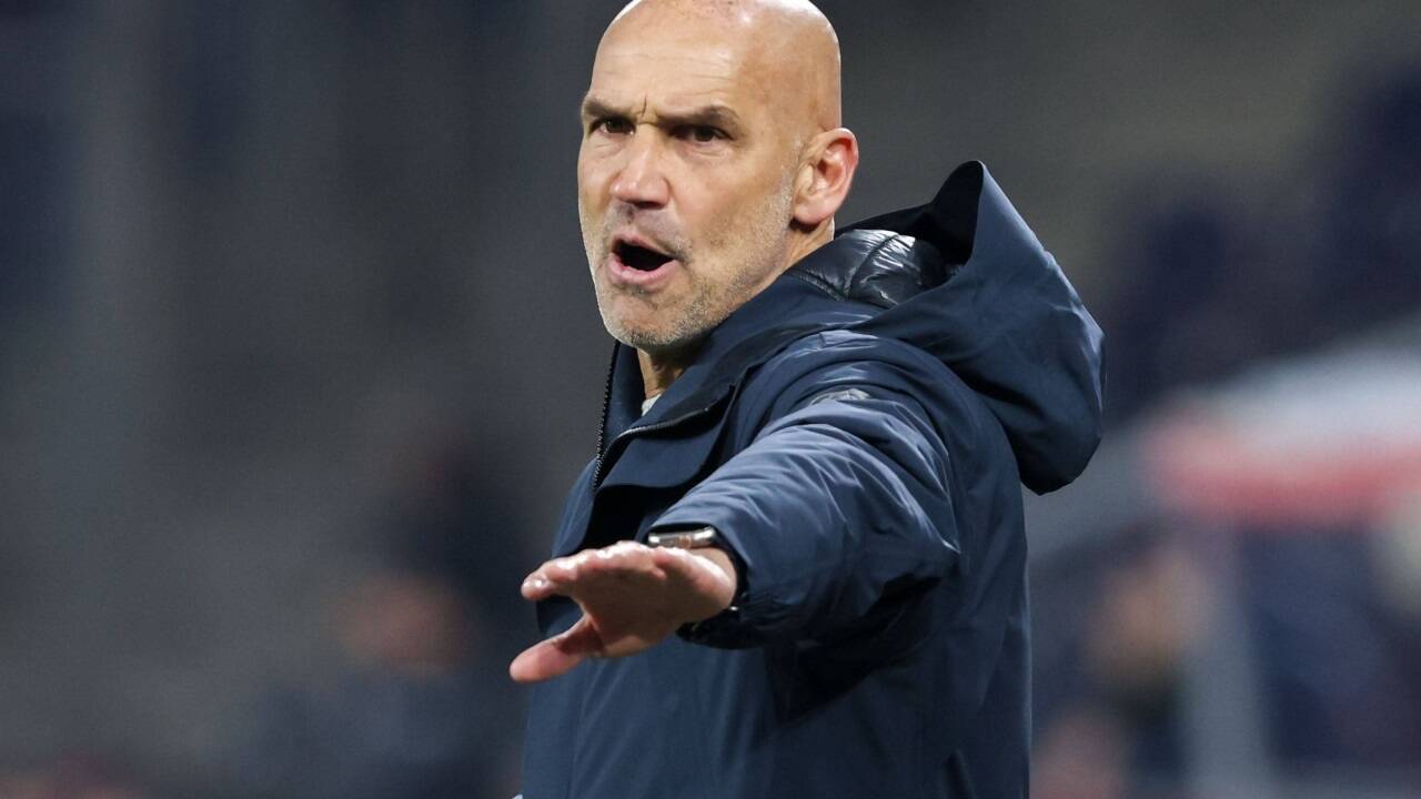 Thomas Letsch muss die Sieglos-Serie schleunigst beenden. Thomas Letsch muss die Sieglos-Serie schleunigst beenden.