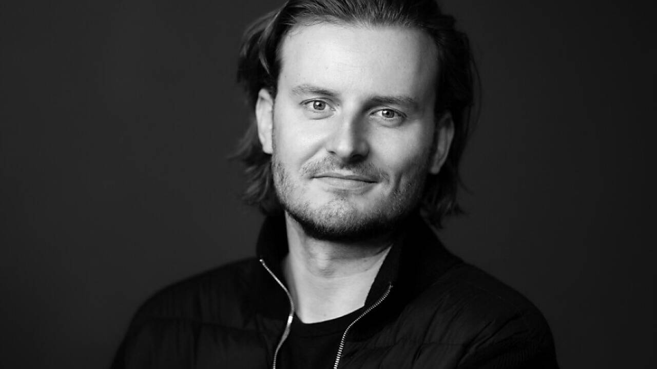 Bitpanda-Chef Eric Demuth ist ein gebürtiger Deutscher. 