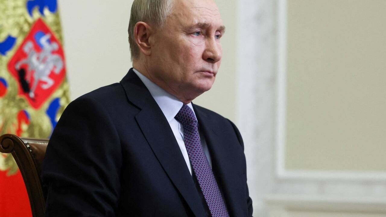 Wladimir Putin 