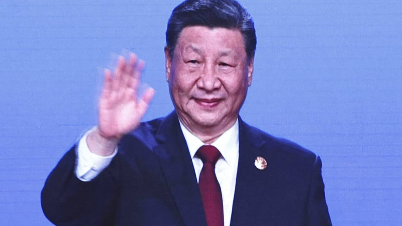 Chinas Präsident Xi Jinping sieht offenbar die Chance, näher an Europa zu rücken. 