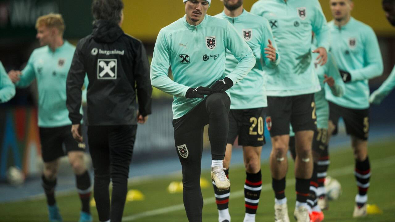 Die österreichische Fußball-Nationalmannschaft verfolgt die Geschehnisse im heimischen Verband.  