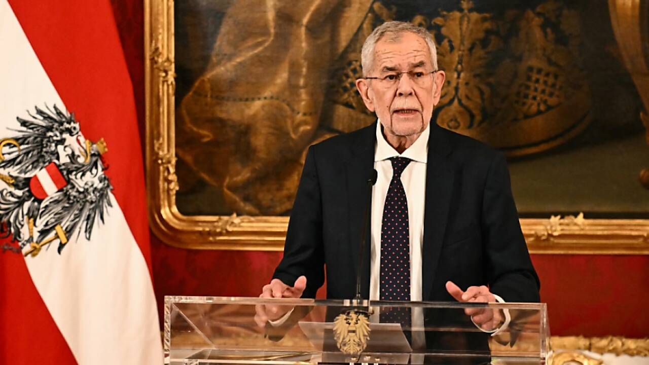 Der Bundespräsident bekommt wieder Besuch 