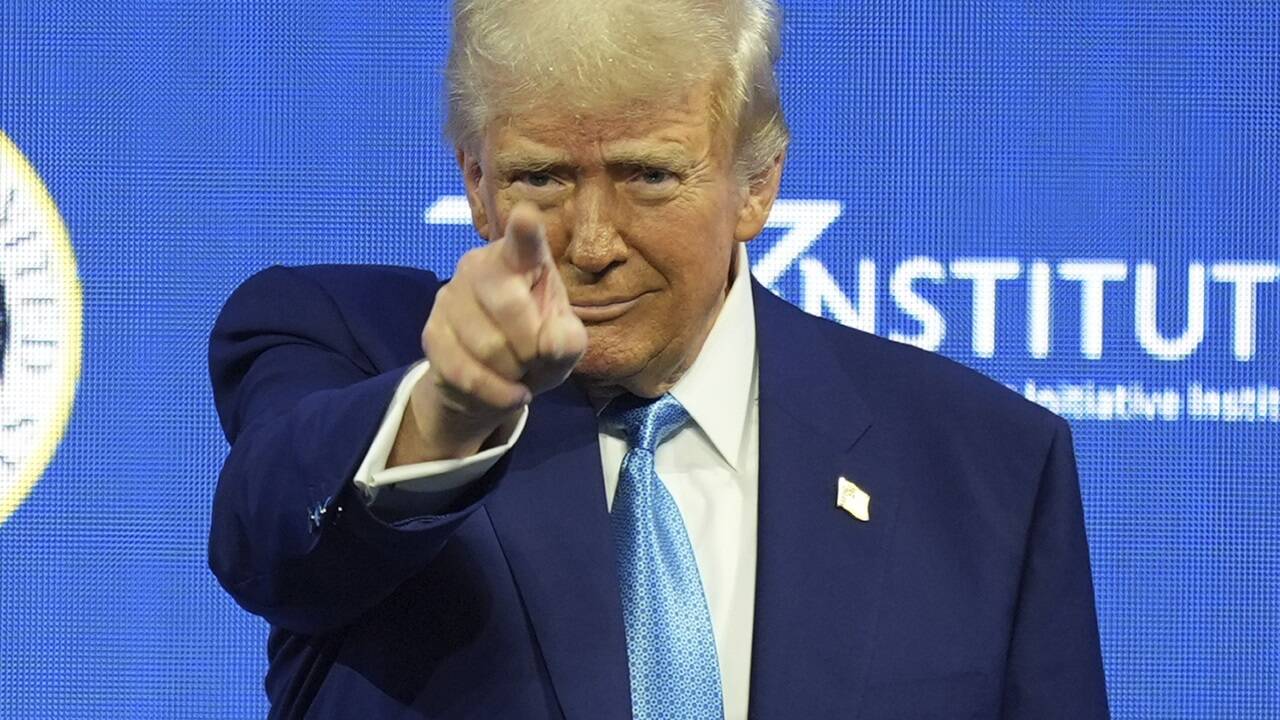 Wohin will US-Präsident Trump? 