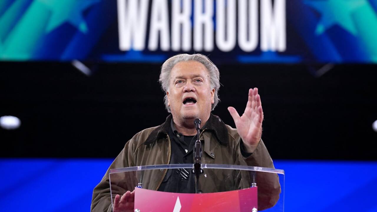 Martialische Rhetorik bei CPAC-Konferenz 