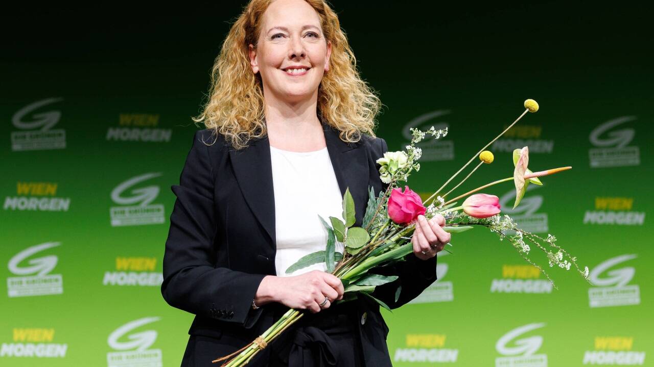 Pühringer geht für Grüne ins Rennen 