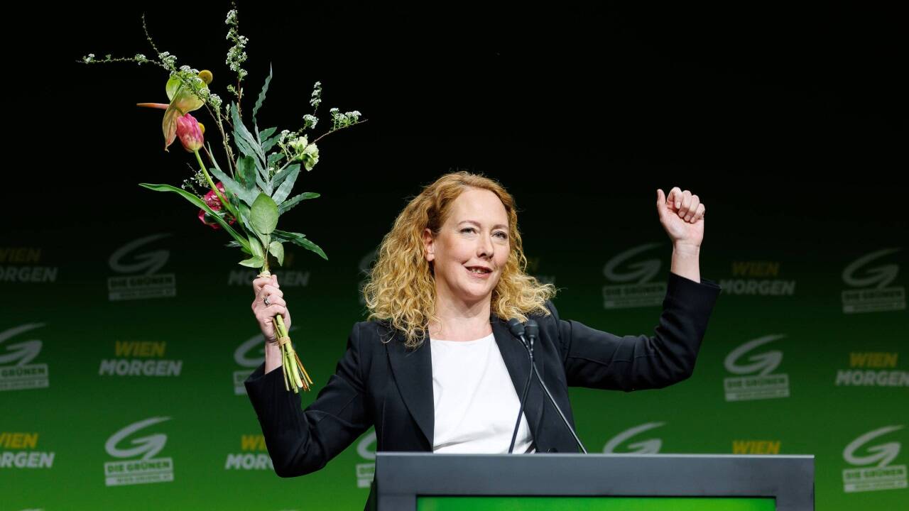 Pühringer geht für Grüne ins Rennen 