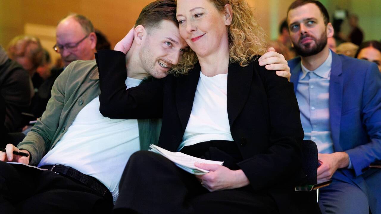 Pühringer geht für Grüne ins Rennen 