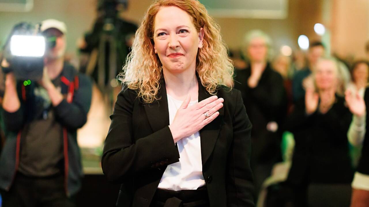 Pühringer geht für Grüne ins Rennen 
