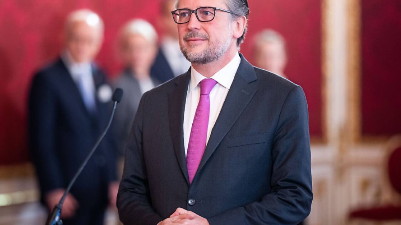 Schallenberg sucht neue Herausforderung 