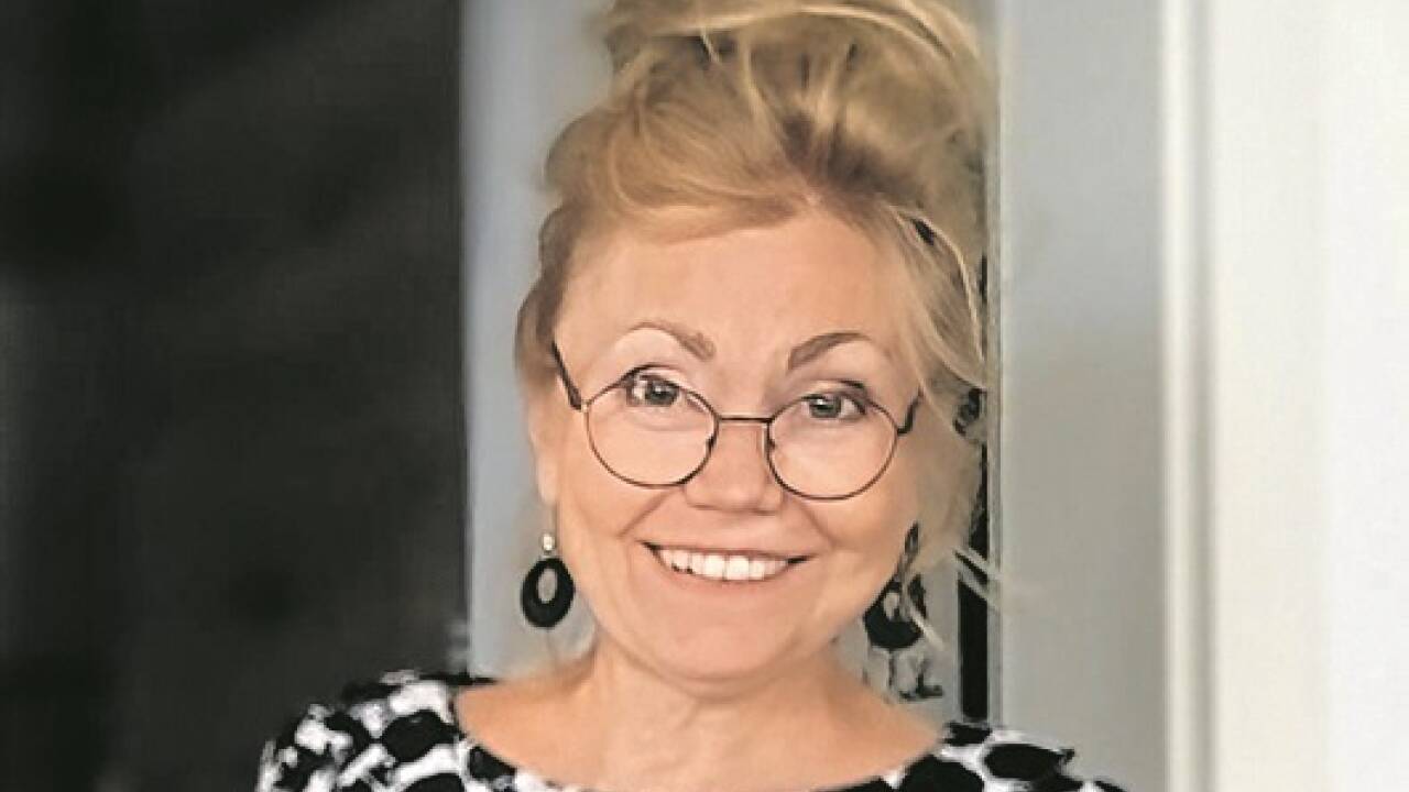 Süße Traditionalistin: Ingela Wiese 
