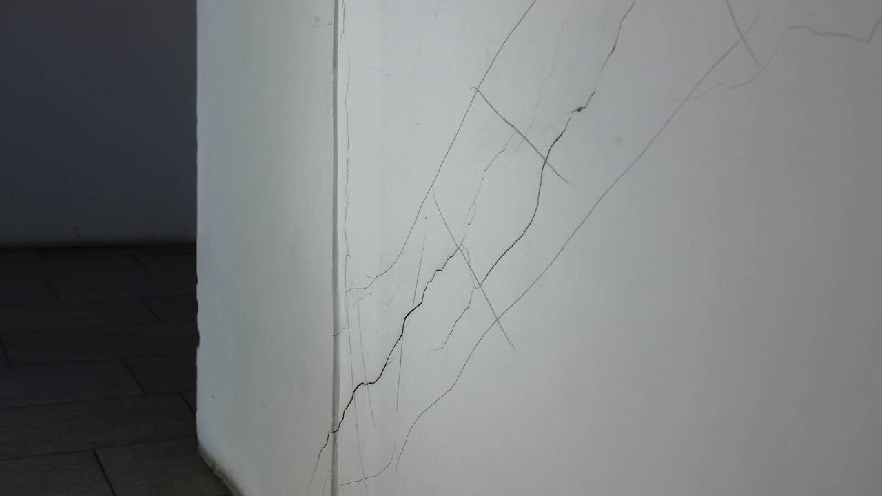 Vor einem Jahr waren die Risse im Gemäuer ein großes Thema. Nach der Wahl hat sich kein Gemeinderat mehr dafür interessiert. Vor einem Jahr waren die Risse im Gemäuer ein großes Thema. Nach der Wahl hat sich kein Gemeinderat mehr dafür interessiert.