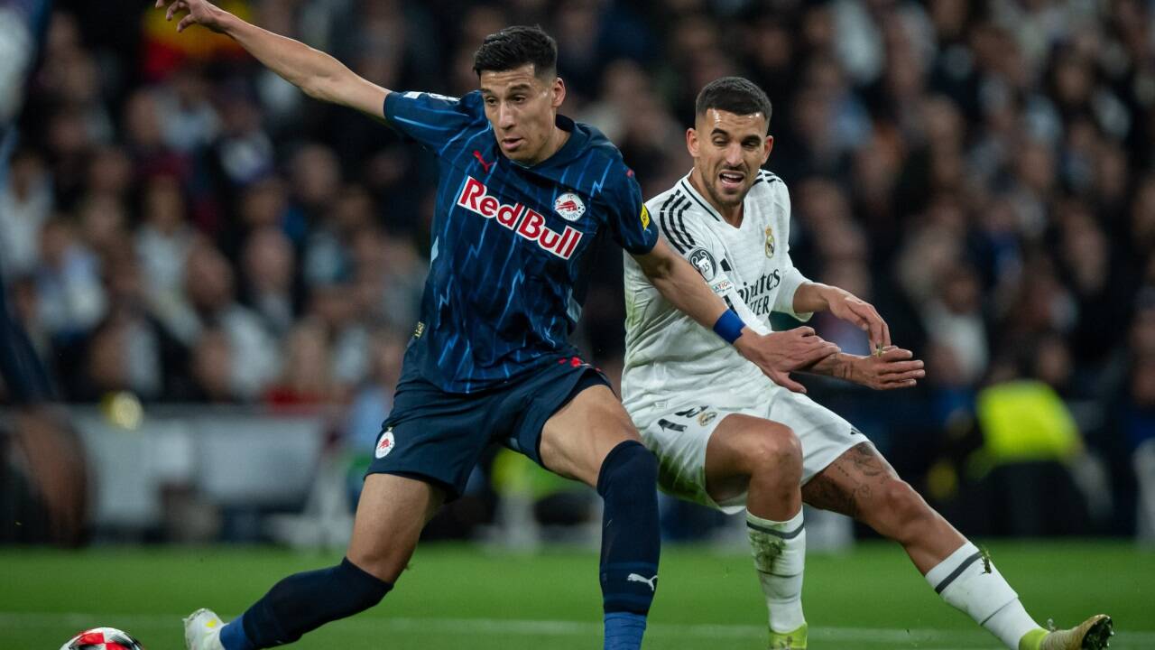Adam Daghim (l.) und Co. dürfen sich auch bei der Club-WM mit Topclub Real Madrid duellieren. Adam Daghim (l.) und Co. dürfen sich auch bei der Club-WM mit Topclub Real Madrid duellieren.