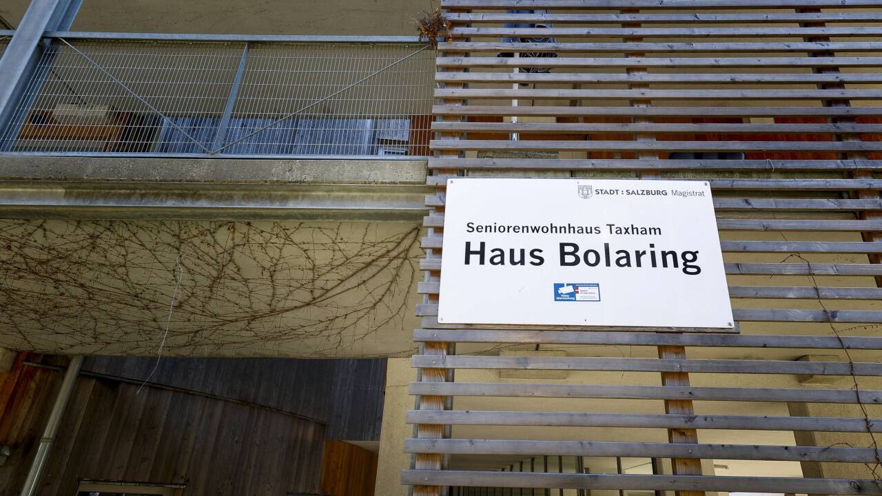 Das Haus Bolaring steht seit dem Frühjahr 2023 leer. Das Haus Bolaring steht seit dem Frühjahr 2023 leer.