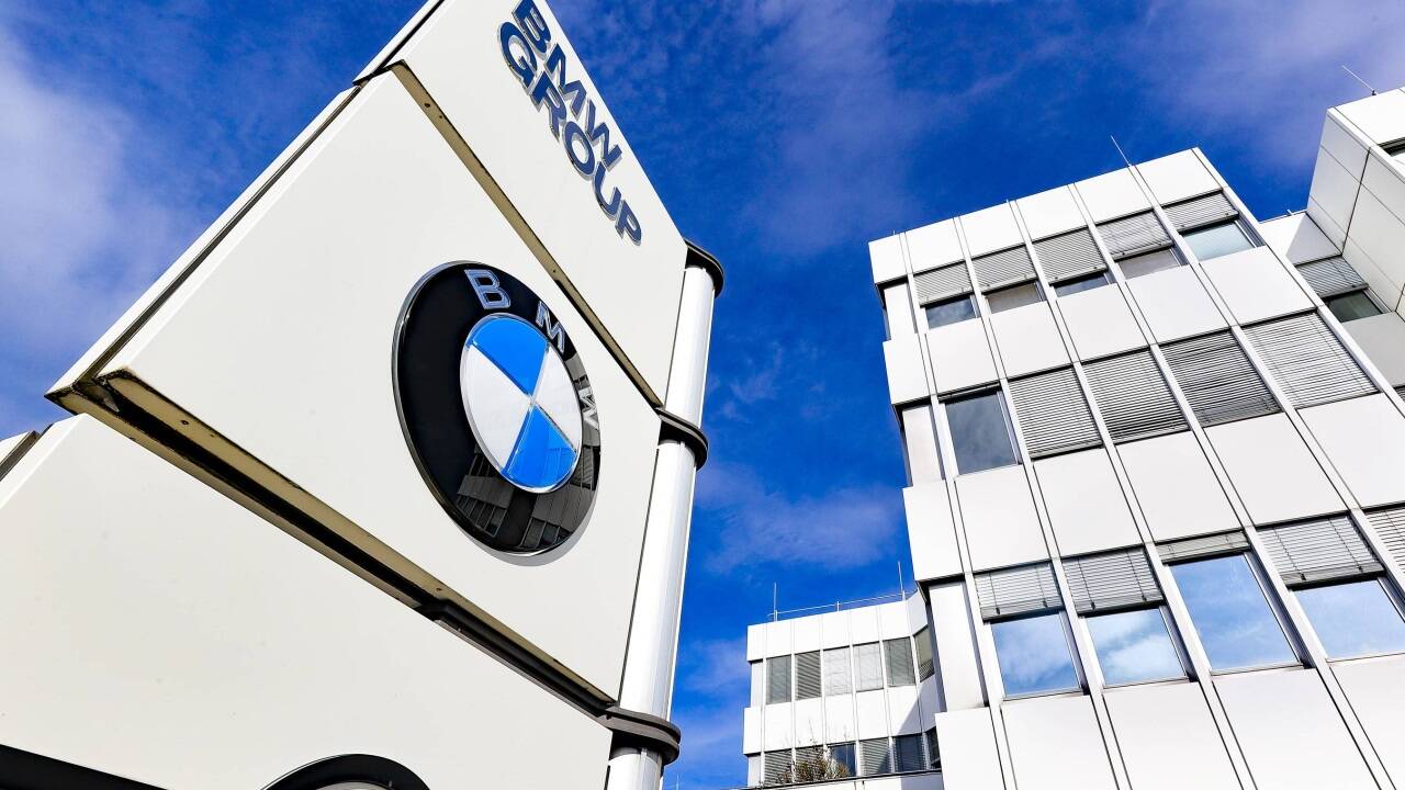 Der BMW-Campus in Salzburg-Maxglan. 