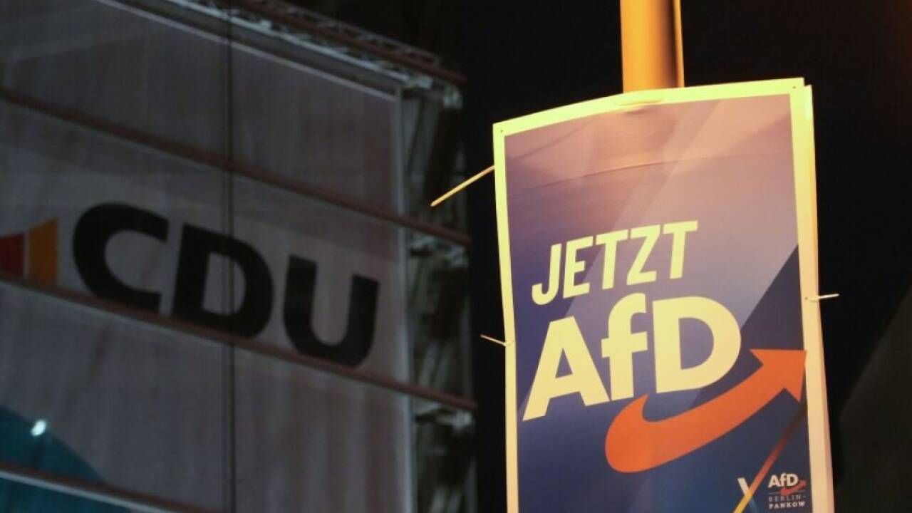 Traditionsparteien stehen im Osten im Schatten der AfD 