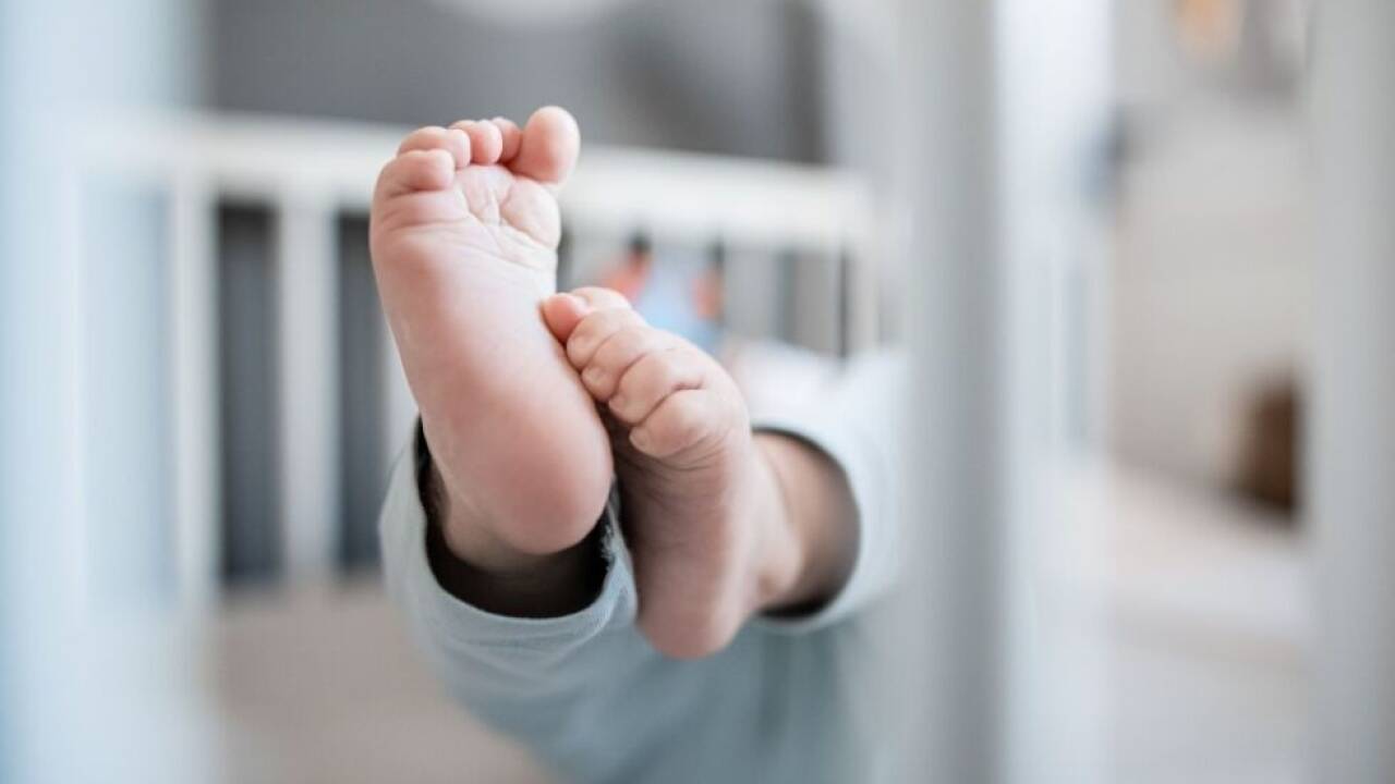 In Österreich kommen immer weniger Kinder zur Welt 