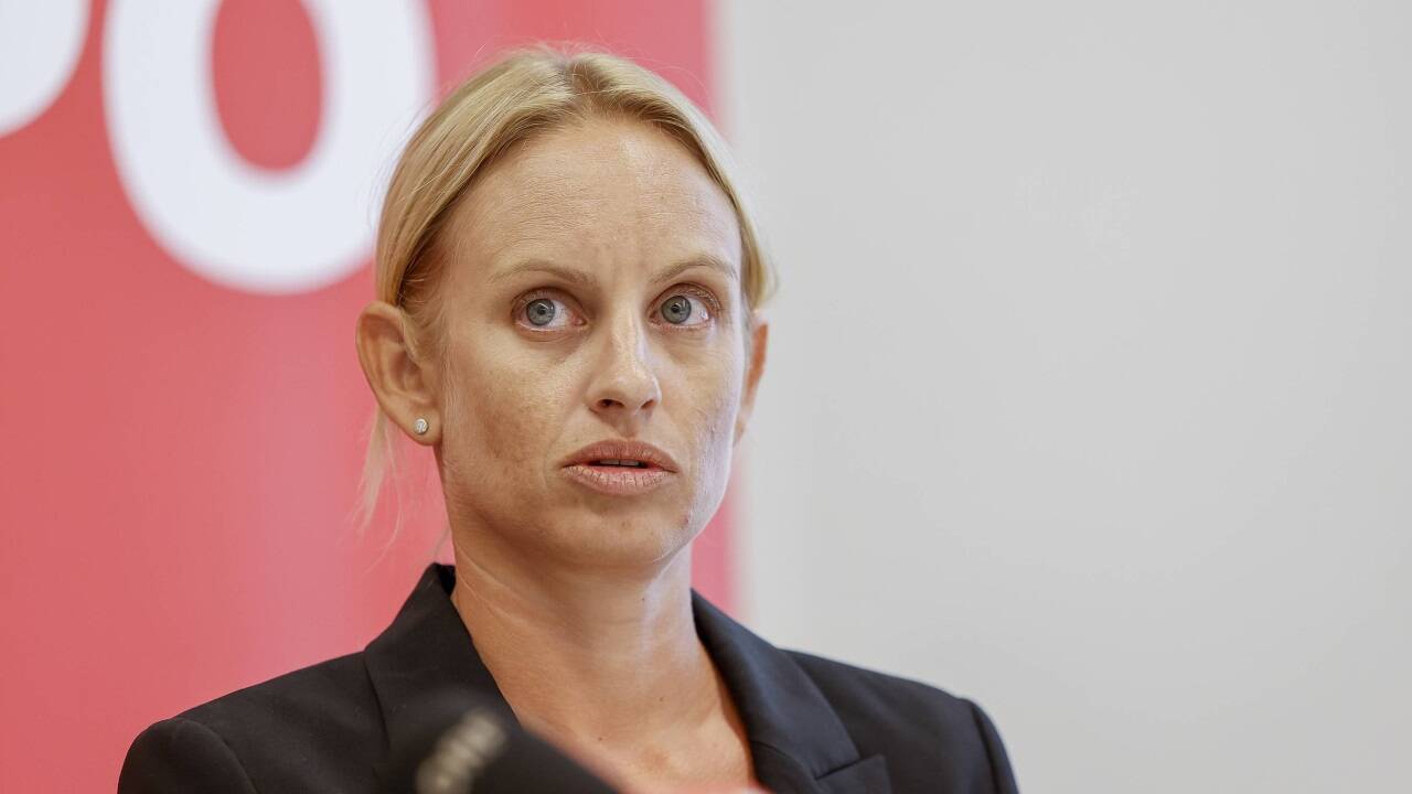 Die Salzburger Nationalratsabgeordnete Michaela Schmidt wird Staatssekretärin bei Vizekanzler Andreas Babler.  