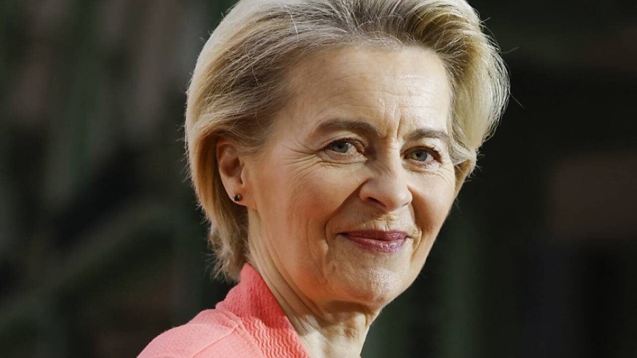 Von der Leyen will die Wirtschaft ankurbeln 