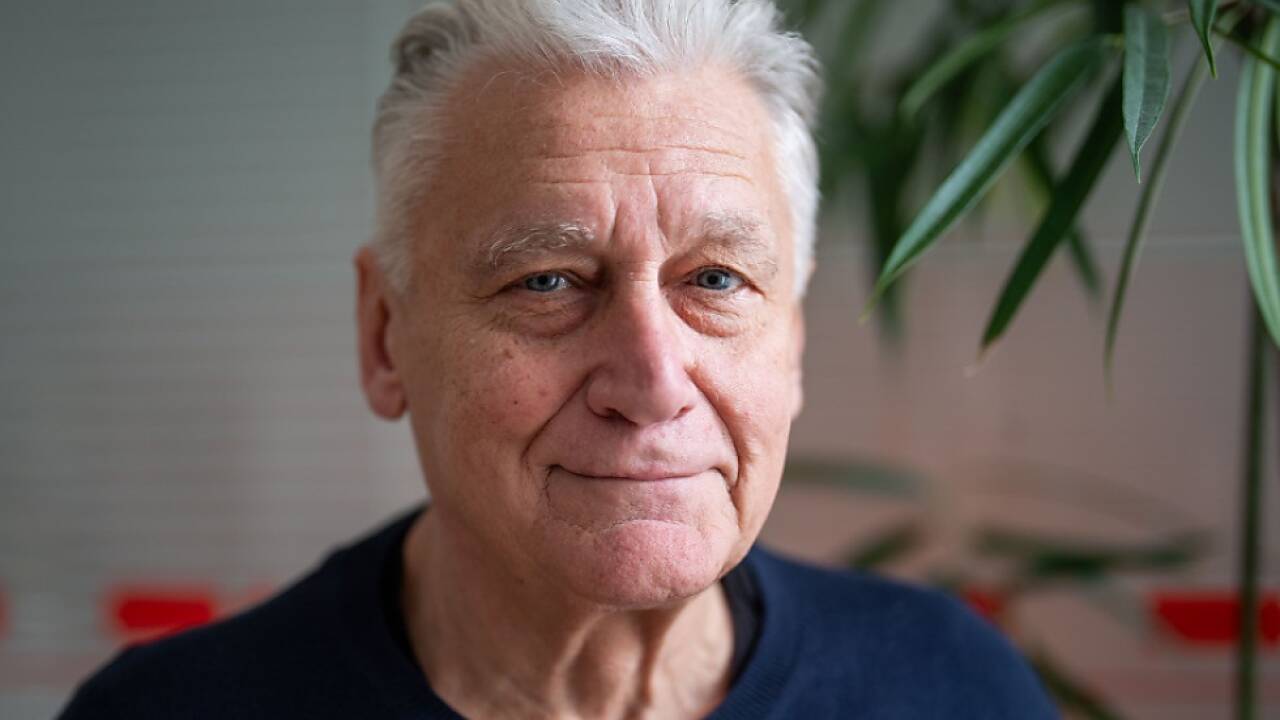Gelassen blickt Rainhard Fendrich seinem Geburtstag ins Auge 