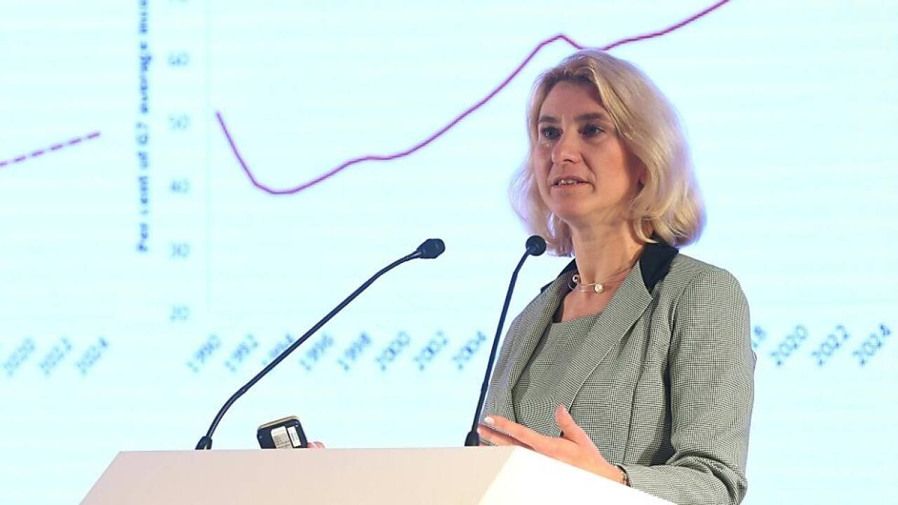 Protektionistische Industriepolitik könne Weltwirtschaft fragmentieren 