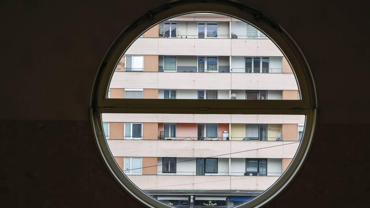 Die Regierung greift in den Wohnungsmarkt ein. Die Regierung greift in den Wohnungsmarkt ein.