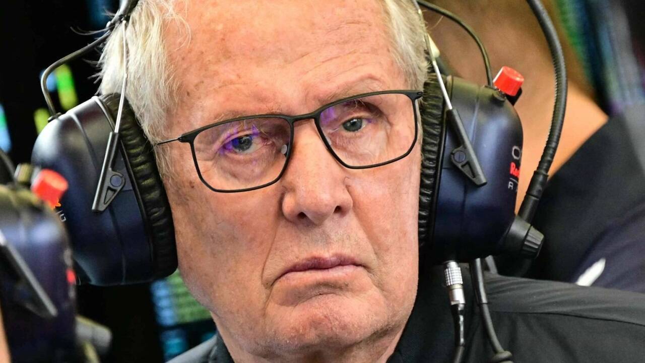 Helmut Marko fungiert seit dem Einsteig von Red Bull als Team im Jahr 2005 als Motorsportberater.  