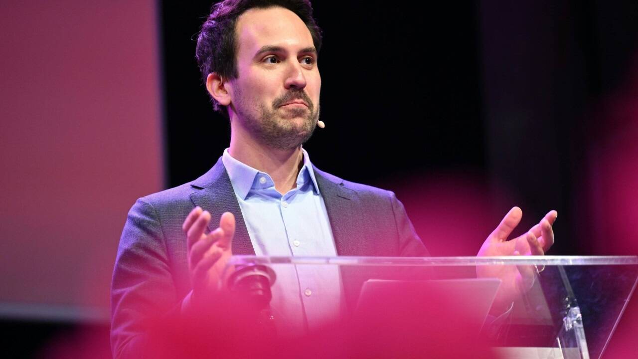 Christoph Wiederkehr Christoph Wiederkehr