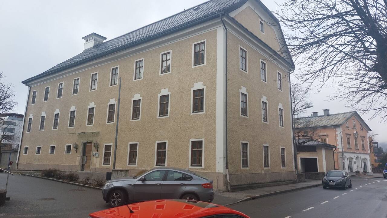 Auch im ehemaligen Bezirksgericht werden die Kapellen wohl keine neue Heimat finden. 