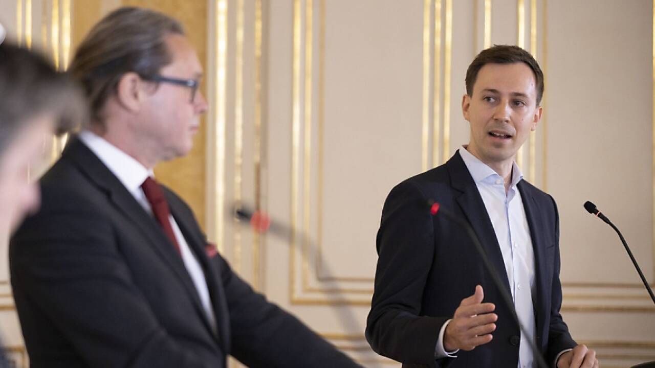 Marchetti folgt auf Pröll und Stocker 