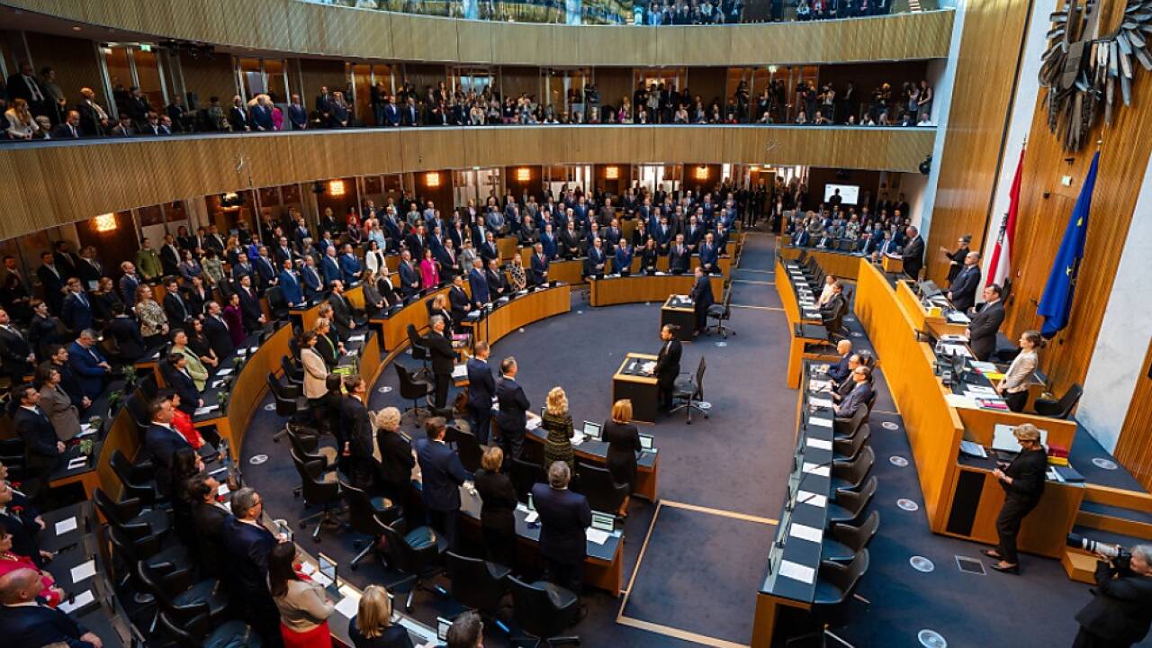 Neuer Nationalrat mit weniger Frauen 