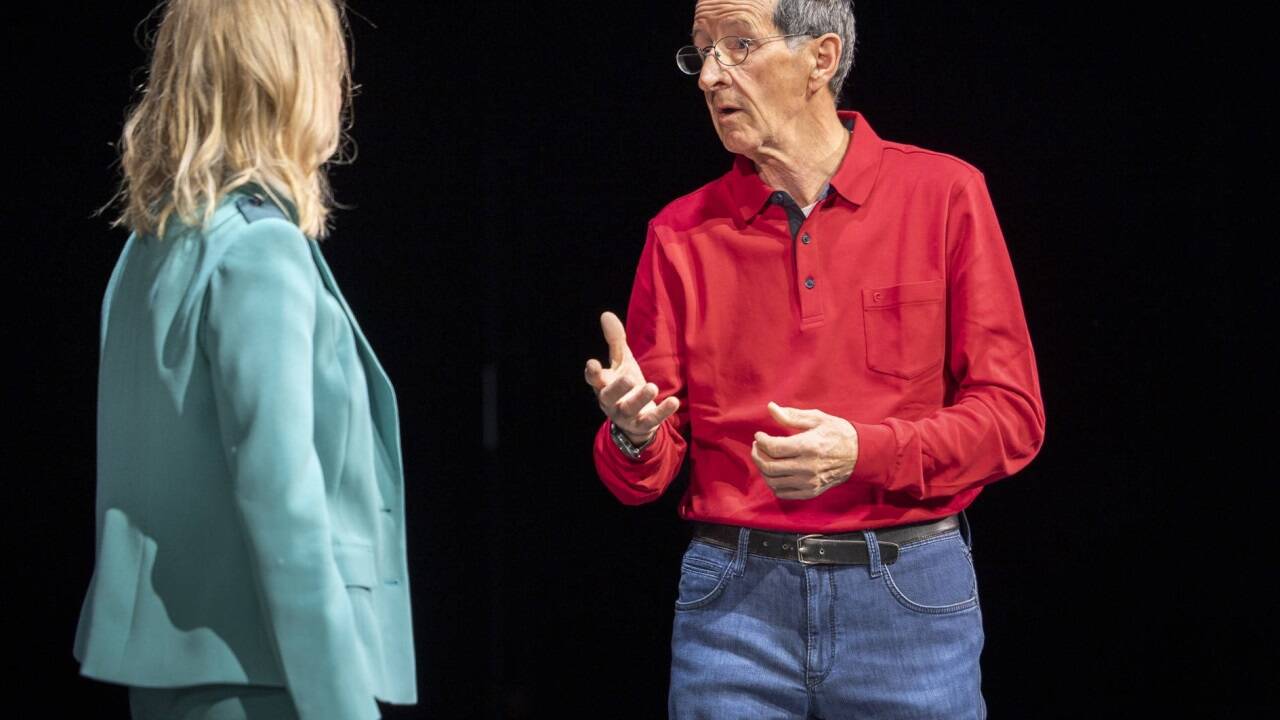Ulrike Lasta und Bernhard Weber <br /><br /> 